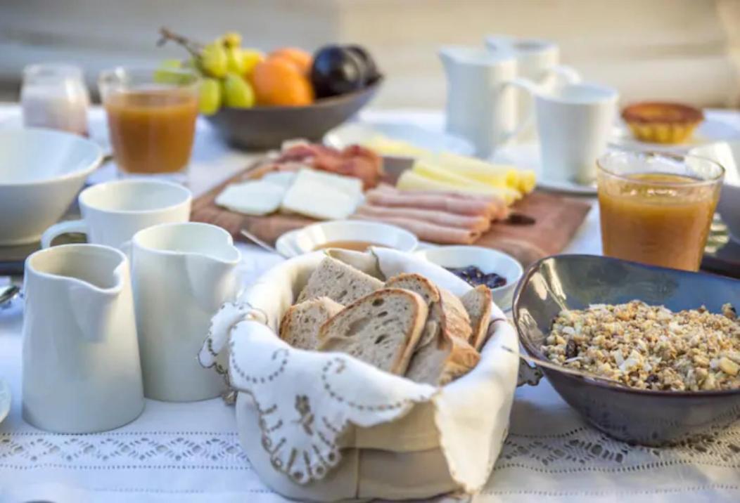 Casa Do Sembrano Bed and Breakfast Μπέχα Εξωτερικό φωτογραφία
